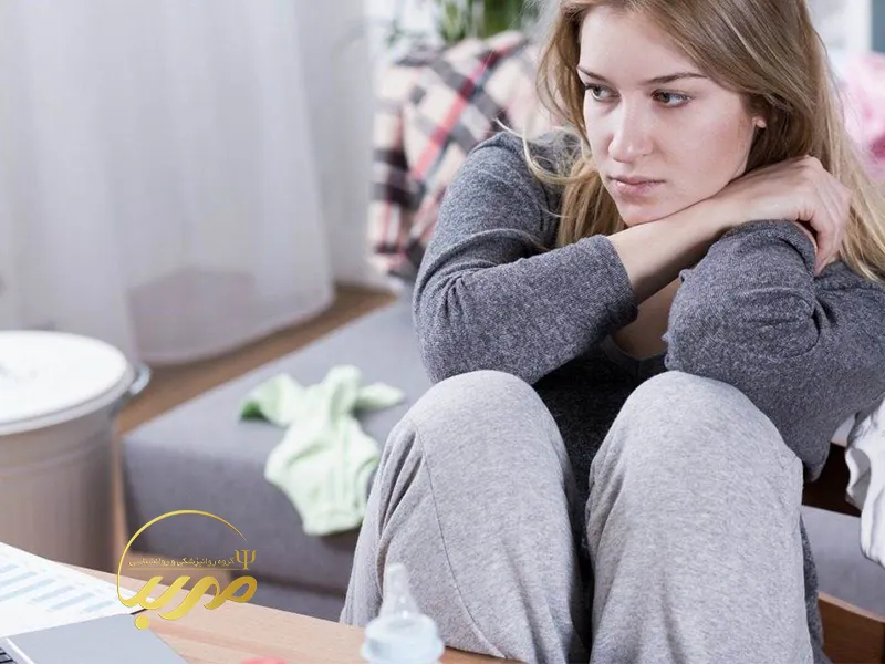 افسردگی در زنان + علائم و درمان