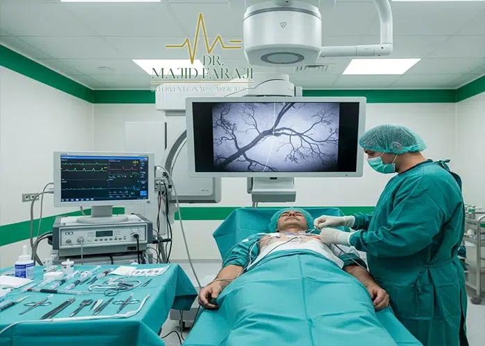 Heart inversion Who is the international cardiology specialist in Tehran?