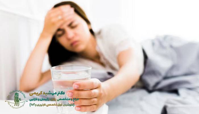 علائم کمبود آهن در زنان که نباید نادیده بگیرید