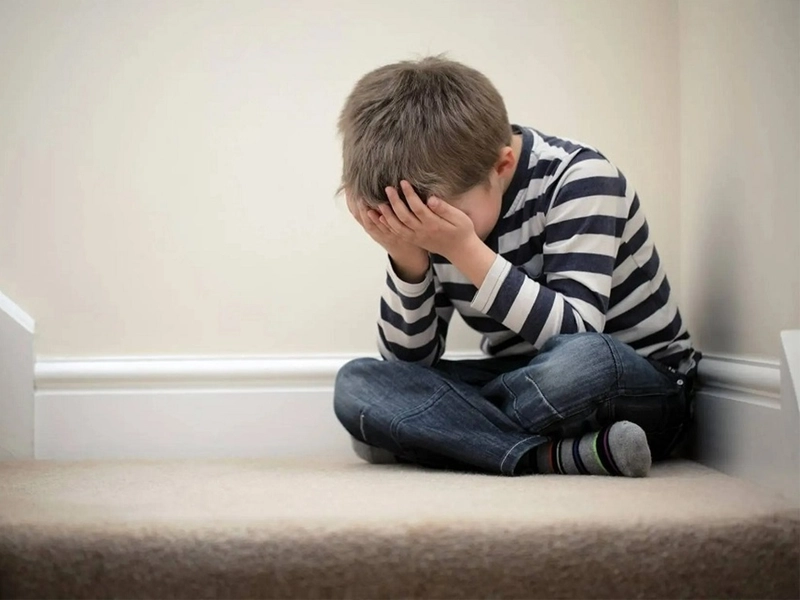 The best way to control anxiety in children