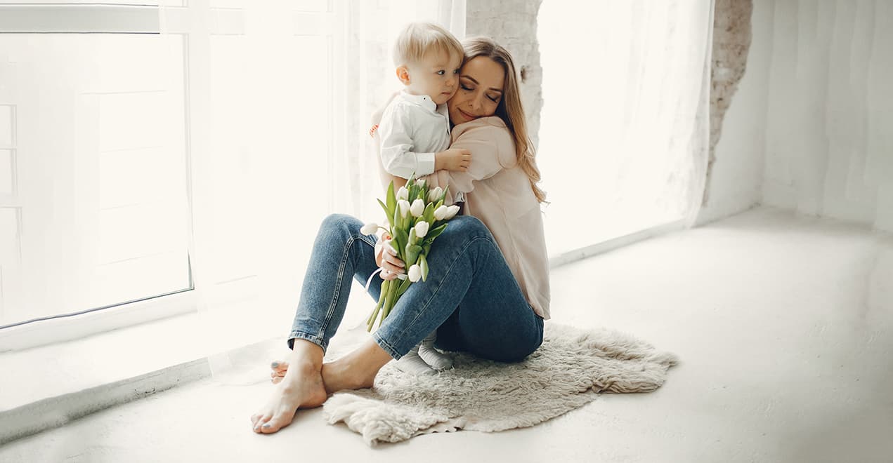 نقش مادر در رشد و تربیت فرزندان - Aramesh Clinic | کلینیک آرامش