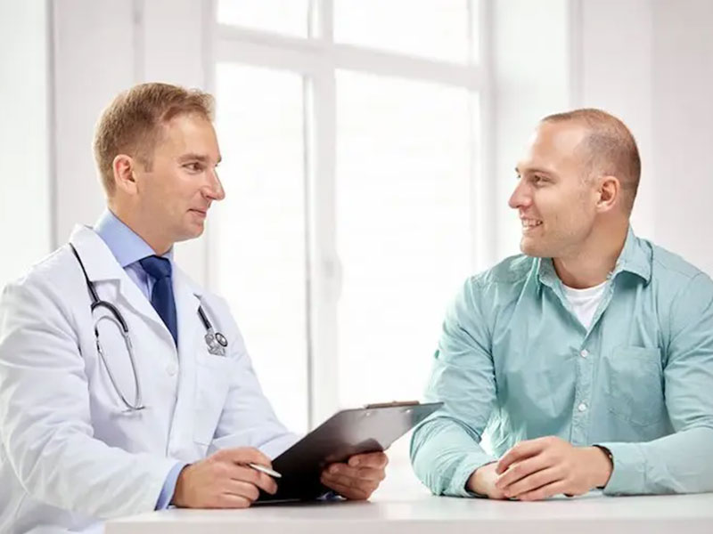 Men's diseases - what men should know!