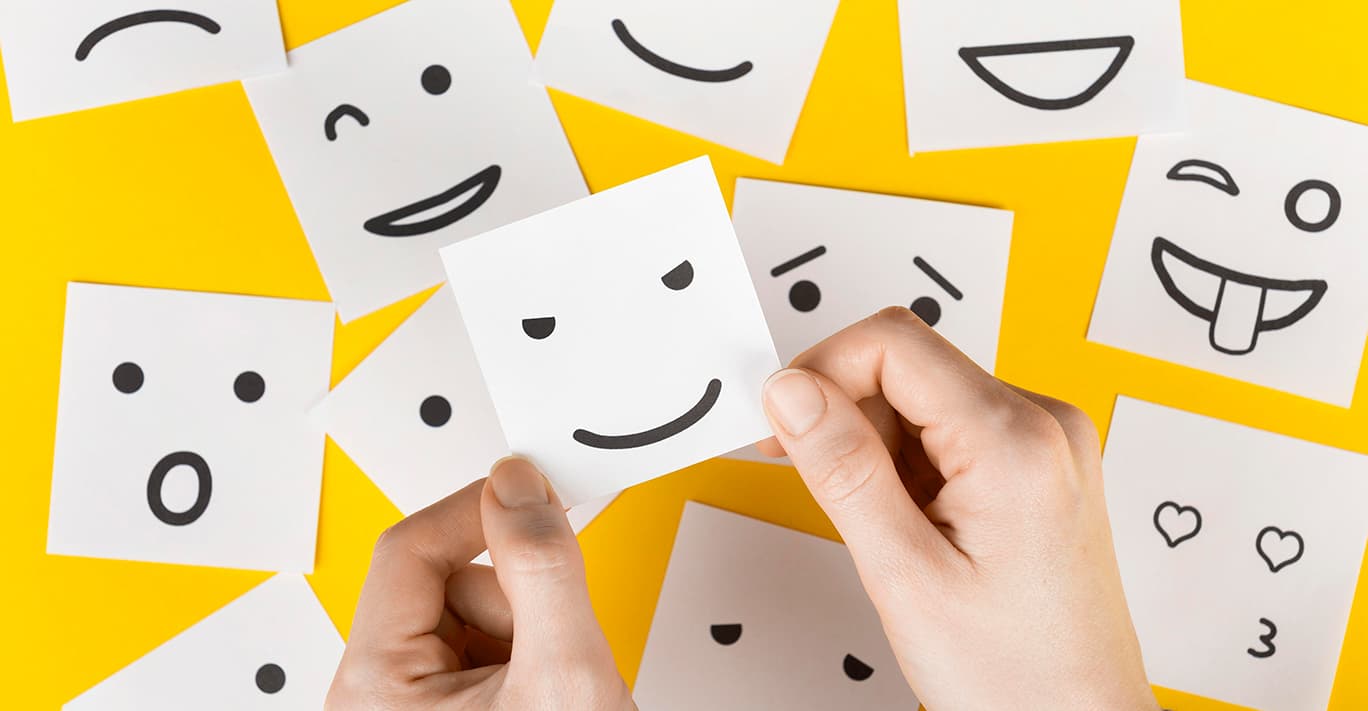 مهارت ها و راهکارهای تنظیم هیجانی - کلینیک آرامش | کلینیک آرامش