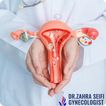 چه ارتباطی بین تنبلی تخمدان و ناباروری وجود دارد؟ - دکتر سیفی