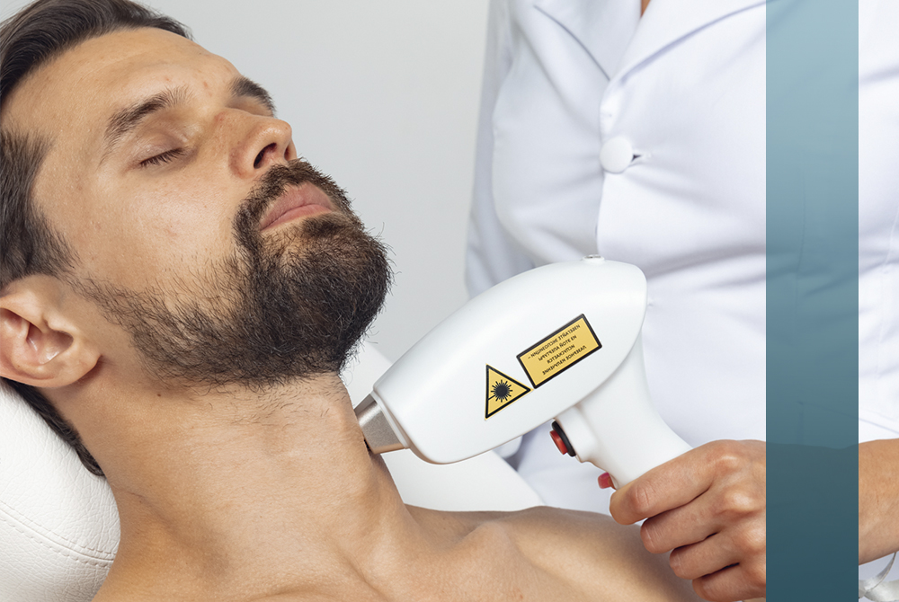 بهترین لیزر موهای زائد بدن عید نوروز در زعفرانیه: پوستی صاف و آماده با روش های زمستانی بی دردسر: دکتر ویدا شکیبا - کلینیک زیبایی دکتر ویدا شکیبا | زعفرانیه و صادقیه، تهران