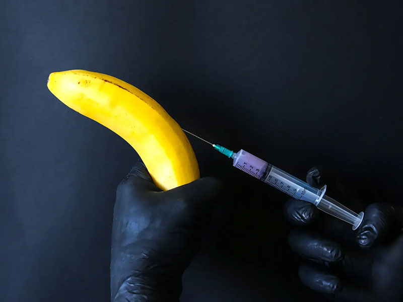 زيادة قطر القضيب عن طريق حقن الجل. الفوائد والإجراءات والمتانة والآثار الجانبية