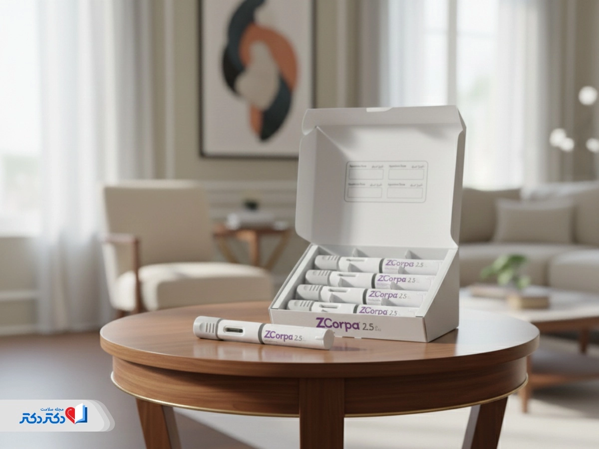 أمبولة زيكوربا؛ أمبولات التنحيف من الجيل الجديد ذات التأثير السريع