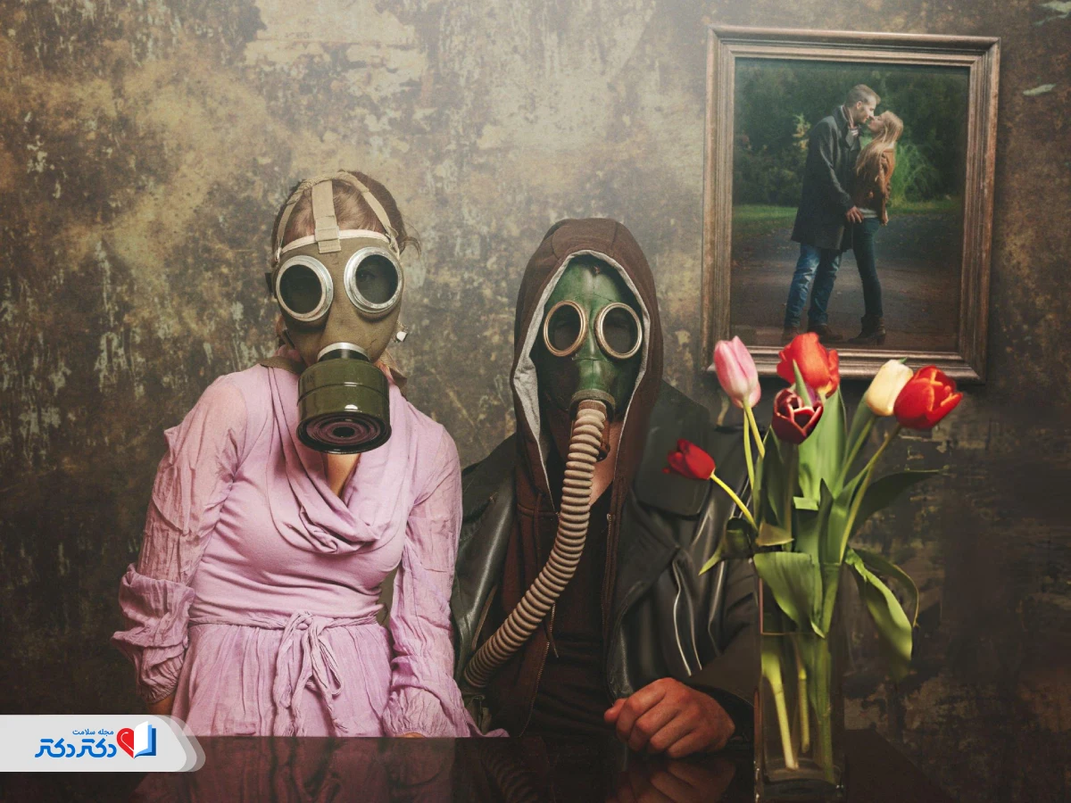 رابطه سمی چیست؟ علائم هشدار دهنده