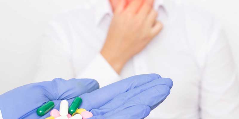 الآثار الجانبية لحبوب التخسيس للغدة الدرقية التي يجب أن تعرفها!