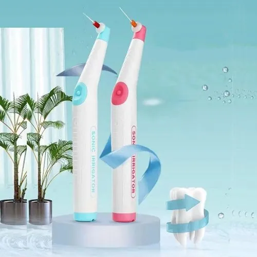 The benefits of sonic systems in cleaning the tooth root canal - Dr. Mojtaba Jirani, a specialist in root canal treatment