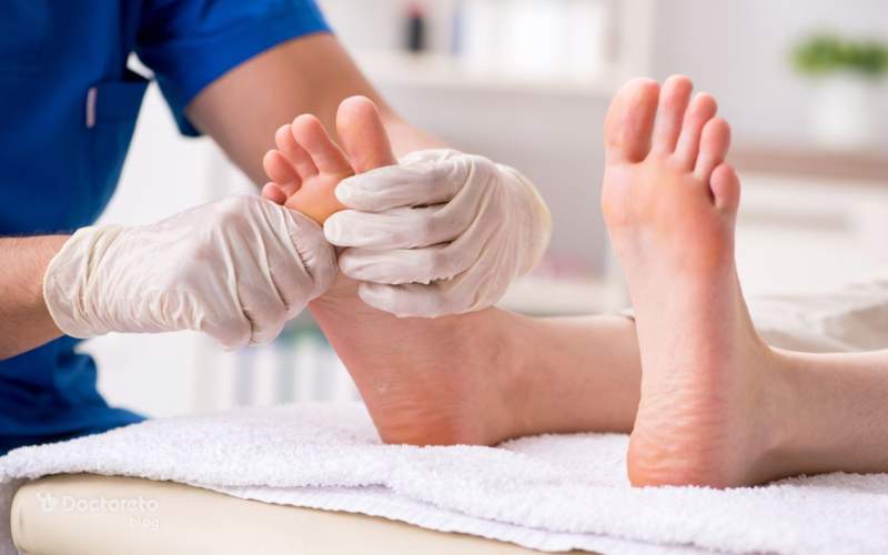 بررسی تمام علائم زخم پای دیابتی که باید به آنها توجه کنید