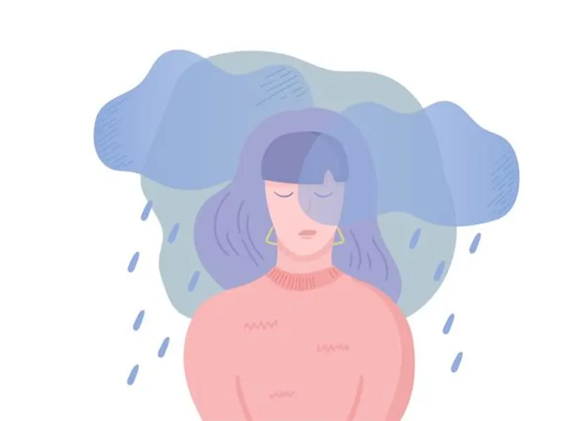 4 راه برای مقابله با افسردگی زمستانی