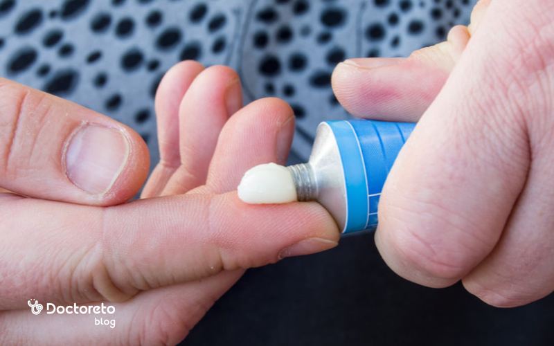 بهترین پماد برای درمان زخم پای دیابتی چیست؟