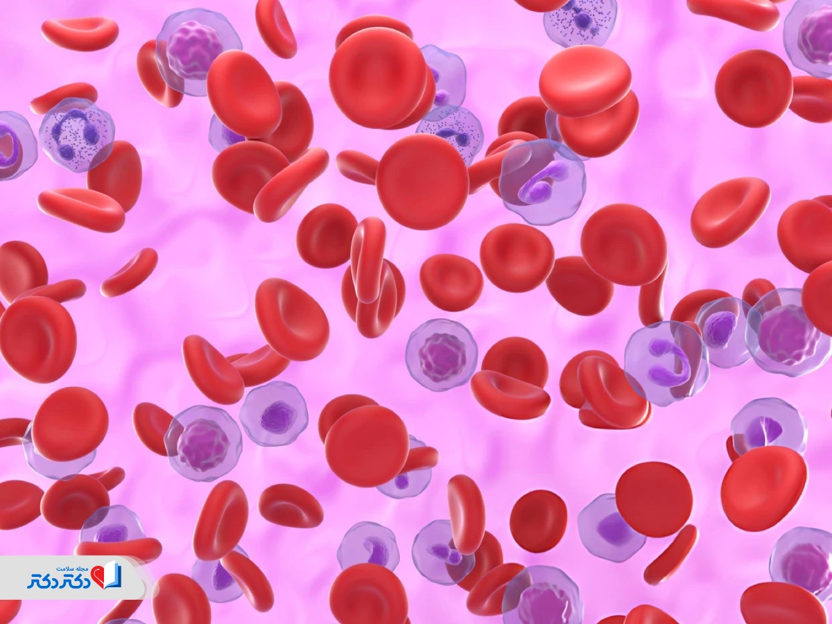 Blood concentration symbol in the test Symptoms, quick treatment and prevention tips