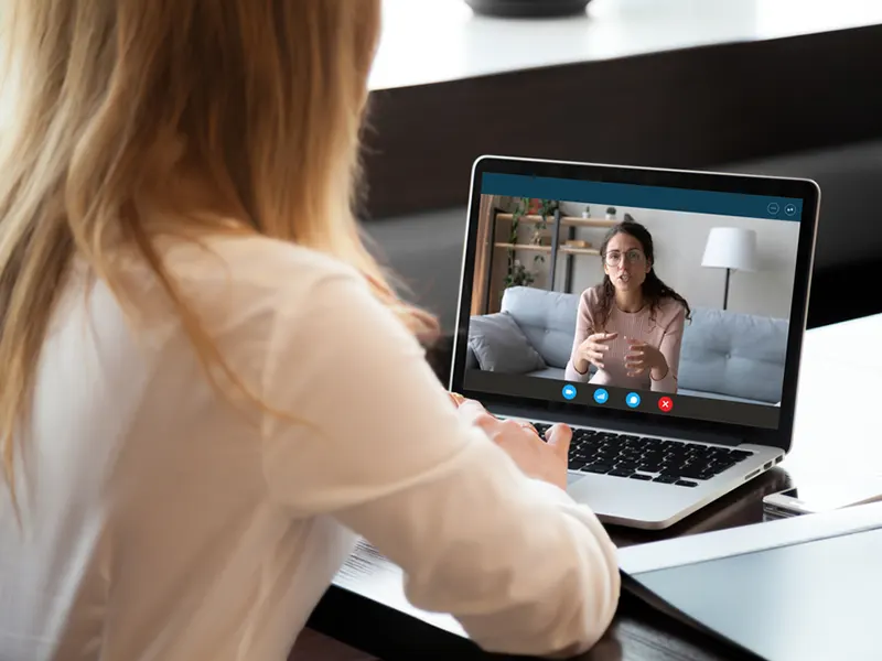 مزیت روان درمانی آنلاین