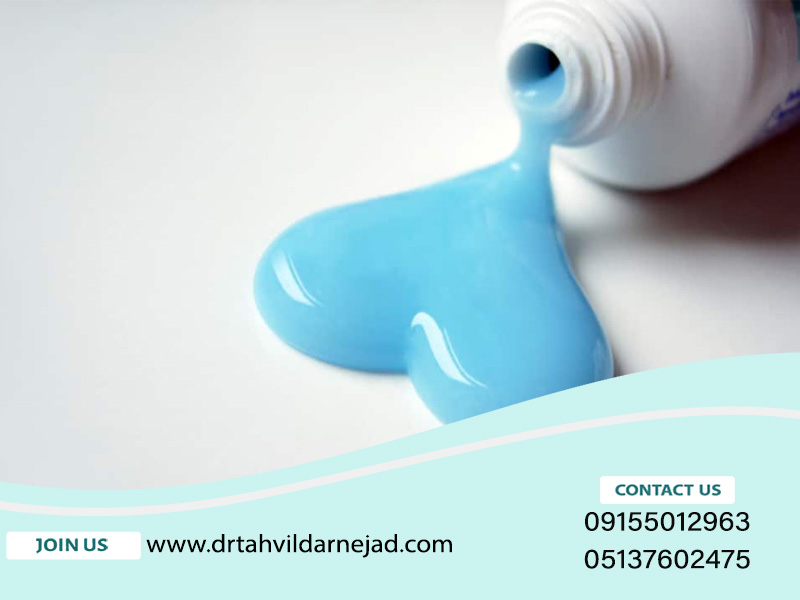 آشنایی با ویژگی های خمیر دندان ارتودنسی دکتر زادرودرنژاد