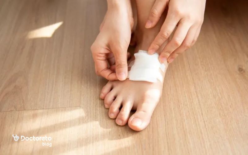 بررسی تمامی روش های درمان خانگی زخم پای دیابتی