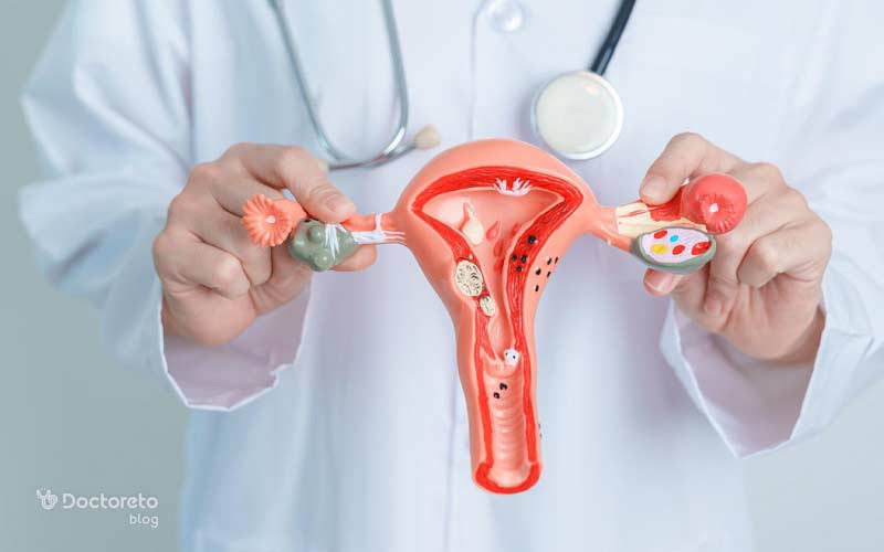 فیبروم در بارداری چگونه است و درمان آن چیست؟