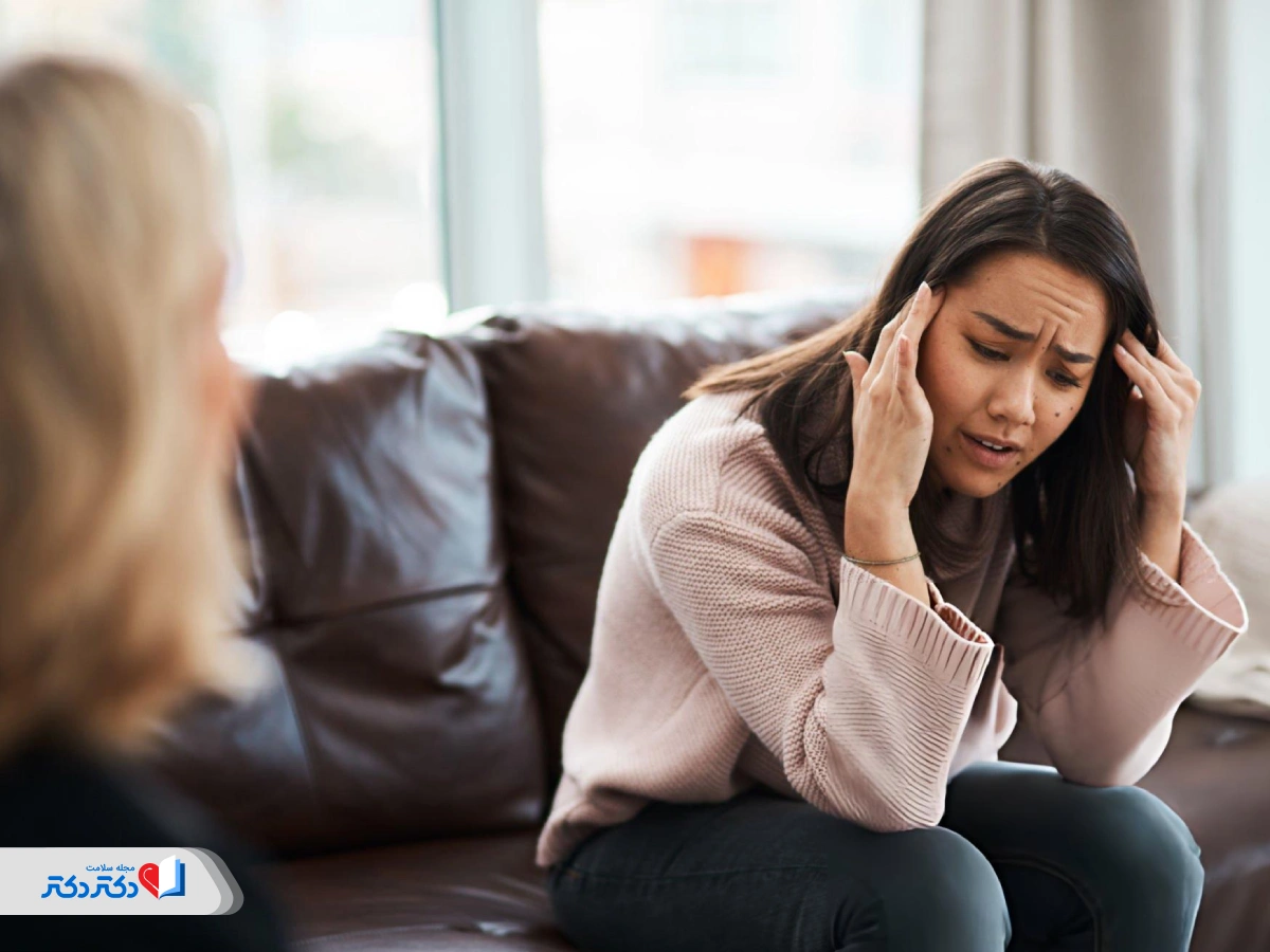 What is conversion disorder? (Conversion Disorder) symptoms and diagnosis