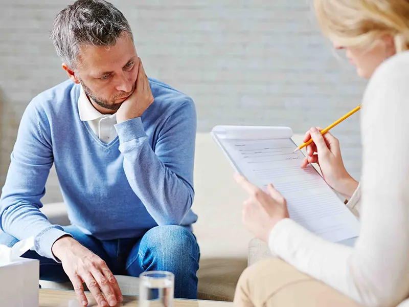 بهترین کلینیک روانپزشکی در تهران