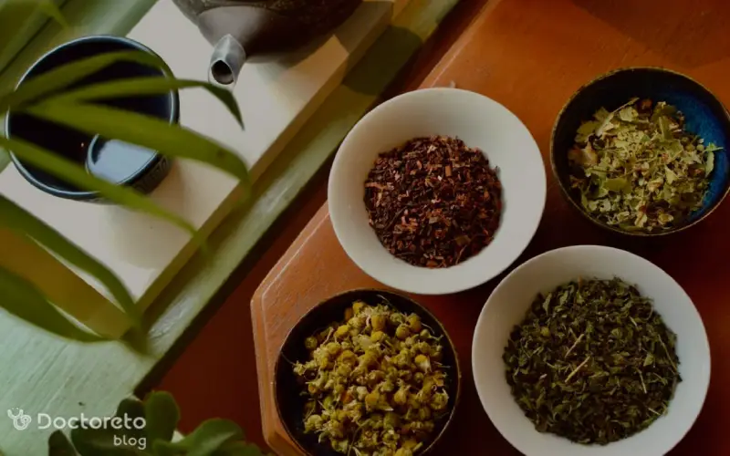 معرفی بهترین دمنوش ها برای دستگاه گوارش و نحوه استفاده از آنها