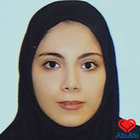It's the turn of Mahdis Sanei, a psychologist in Tehran Master's degree in educational psychology