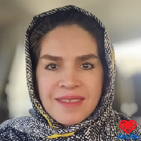 Dr. Tayyaba Mirjalili, a cardiologist in Yazd, by appointment