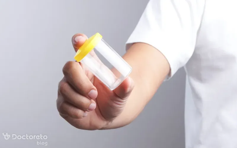 زمان مایع سازی در آزمایش اسپرم به چه معناست؟