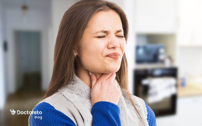 هر آنچه باید در مورد التهاب لوزه بدانید