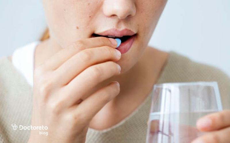 Gluterio tablets and important points about side effects and how to use it