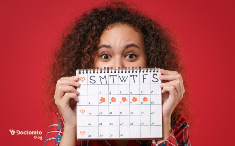 How does ovulation happen and what are the symptoms?