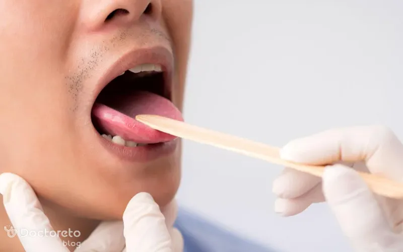What are the symptoms of tonsillitis? Examining general and external symptoms