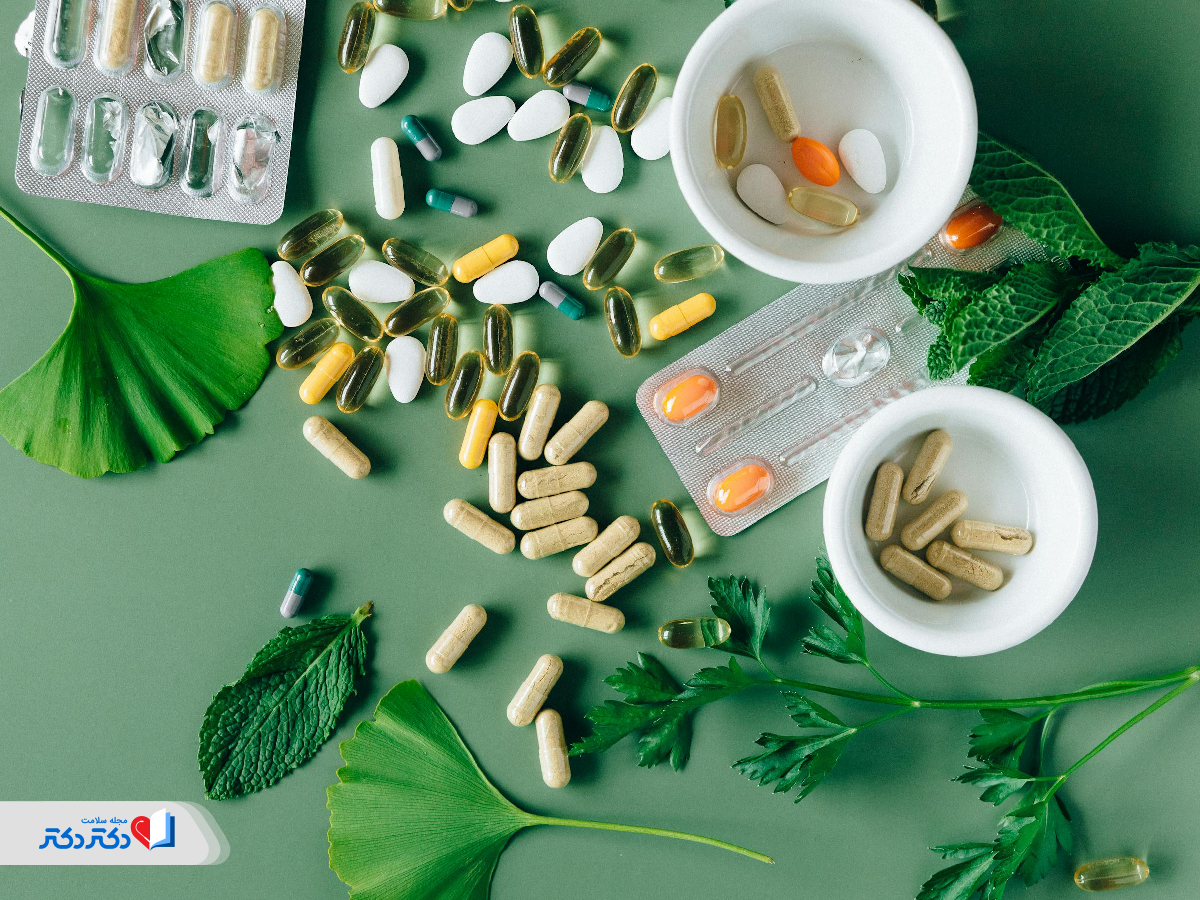 معرفی بهترین قرص لاغری گیاهی