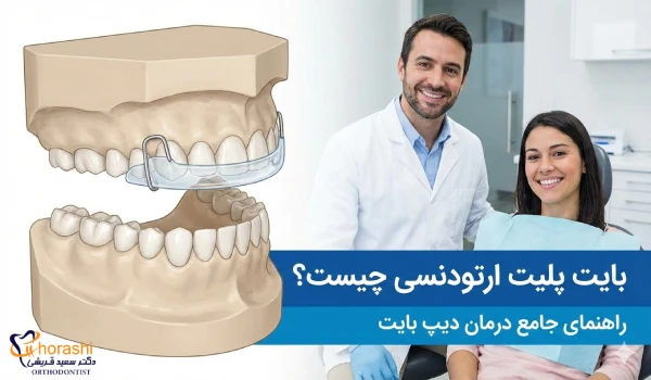 پلاک بایت ارتودنسی چیست و چه کاربردی دارد؟