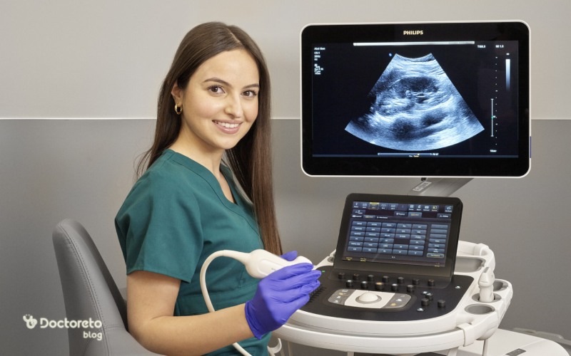 سونوگرافی چیست و چه کاربردی دارد؟