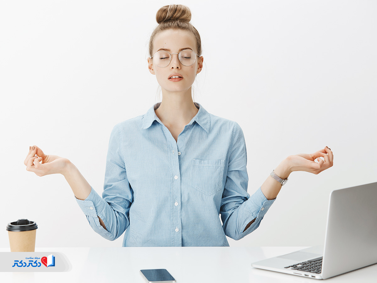 راه سریع رهایی از استرس درمان فوری استرس و اضطراب