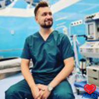 Appointment registration for Dr. Parsa Shiri, a dermatologist, hair and beauty specialist in Tehran