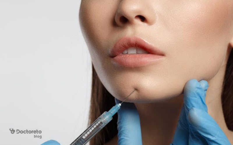 آنچه باید در مورد ژل چانه، کاربرد و عوارض آن بدانید