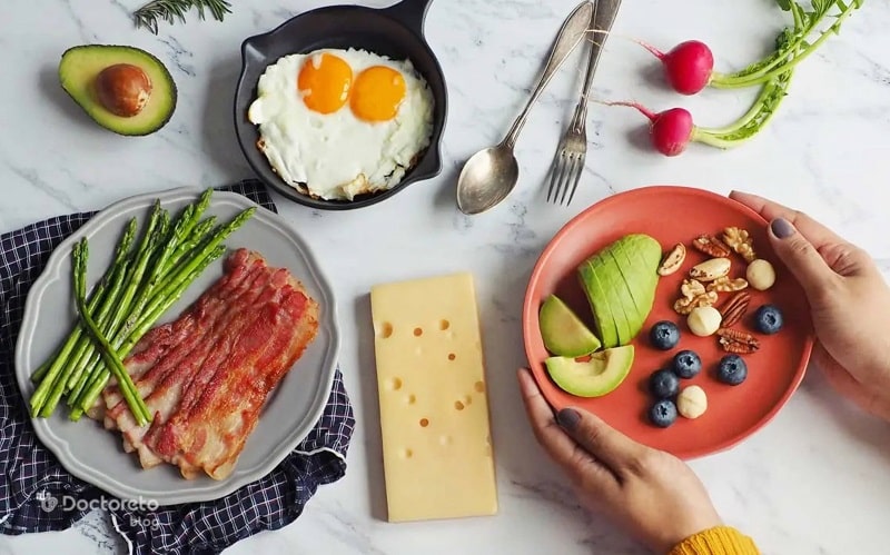 غذاهای ممنوعه در رژیم کتوژنیک کدامند؟