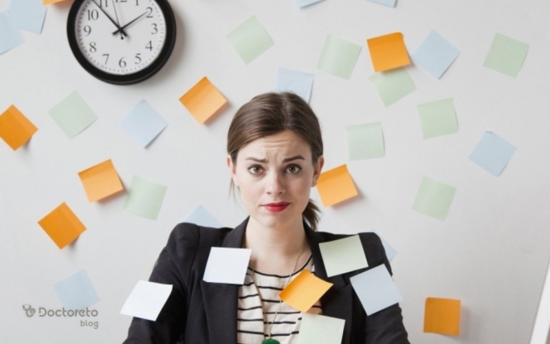 مدیریت استرس و هر آنچه که باید در مورد آن بدانید.