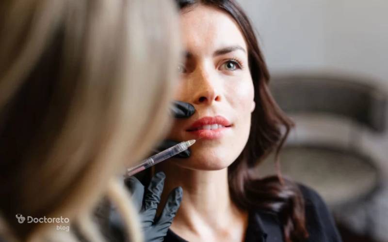 ترمیم ژل لب هر چند وقت یکبار ضروری است؟