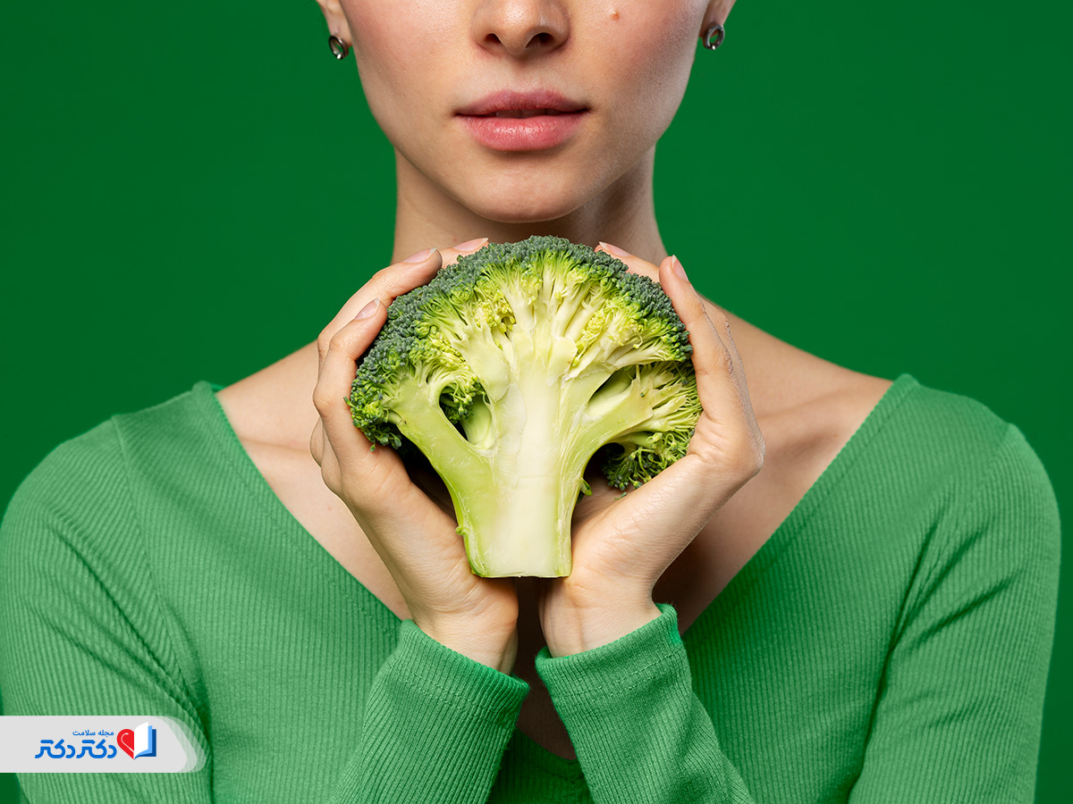 رژیم گیاهخواری برای کاهش وزن؛ برنامه غذایی + فواید و عوارض