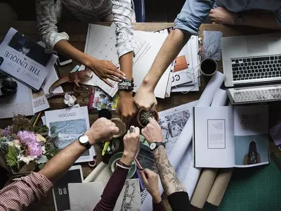 حل مسئله به صورت گروهی