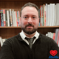 Qazvin psychologist Ramin Mohammadi's turn Master of Clinical Psychology