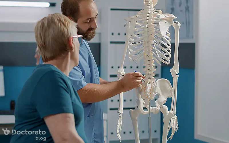 آشنایی با روماتیسم ستون فقرات یا اسپوندیلیت آنکیلوزان