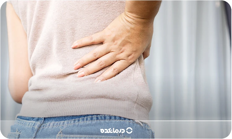 شکستن قولنج کمر؛ 9 مزایا و عوارض جانبی + 6 درمان خانگی