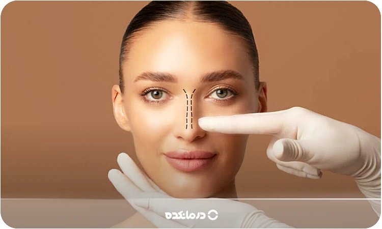 For whom is rhinoplasty dangerous? [10 groups+cause+solution]